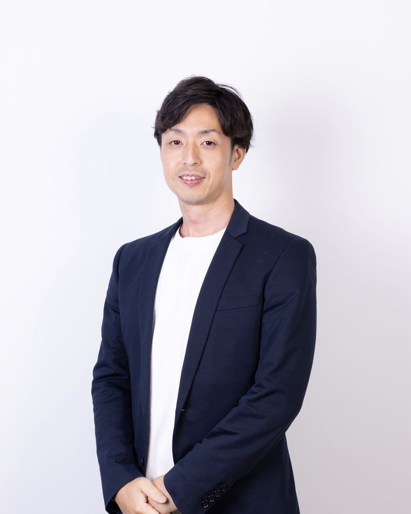代表 永田雄大の写真