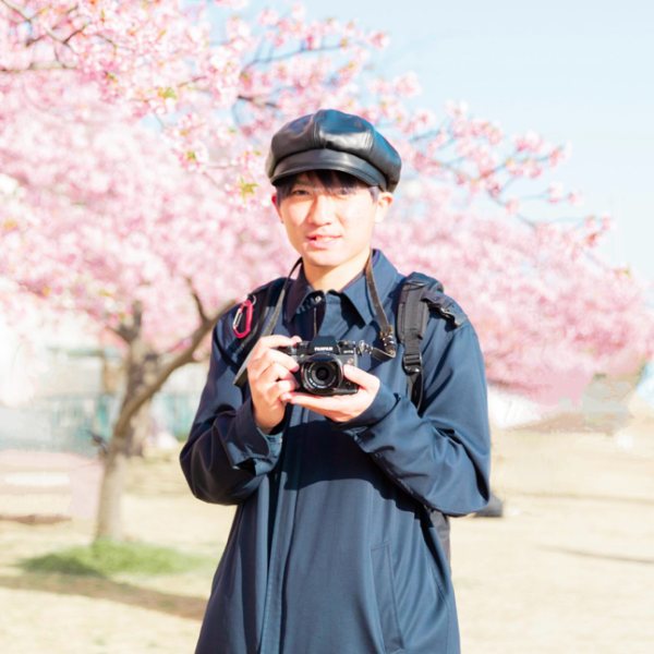 カメラマンの工藤高仁さん